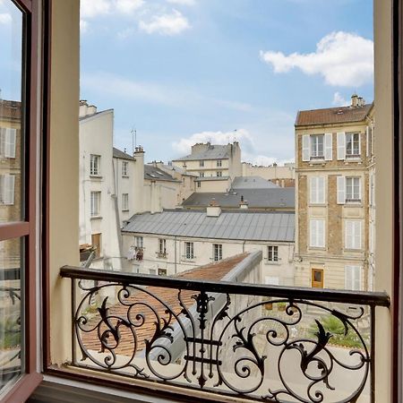 Ferienwohnung Le Mousquetaire Versailles Exterior foto