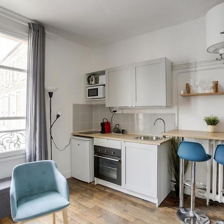 Ferienwohnung Le Mousquetaire Versailles Exterior foto